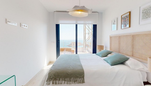 Nouvelle construction - Appartement - Aguilas - Isla Del Fraile