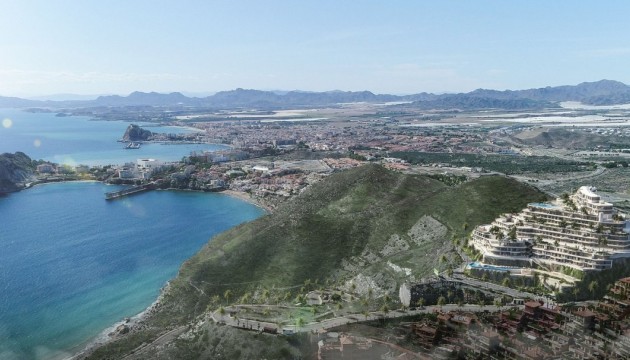 Nouvelle construction - Appartement - Aguilas - Isla Del Fraile