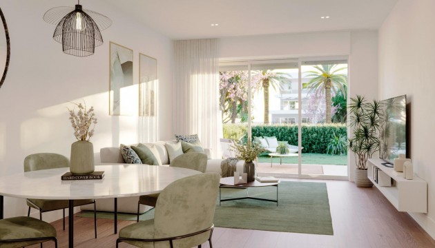 Nueva construcción  - Apartamento - Monforte del Cid Alicante - Alenda Golf