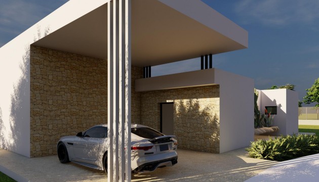 Nueva construcción  - Villas
 - Pinoso - Campo