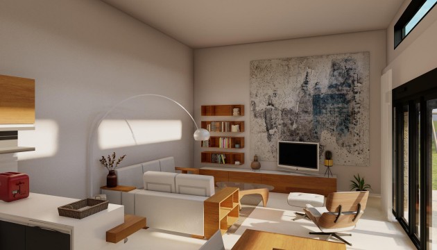 Nueva construcción  - Villas
 - Pinoso - Campo