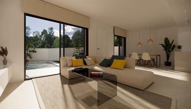 Nueva construcción  - Villas
 - San Fulgencio - Polideportivo