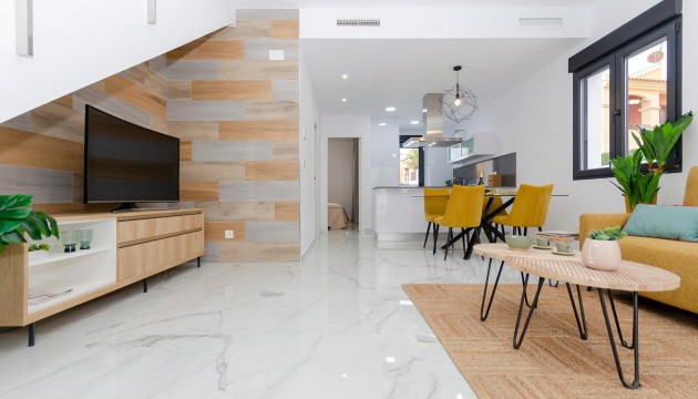 New Build - Villen
 - Torrevieja - Torretas