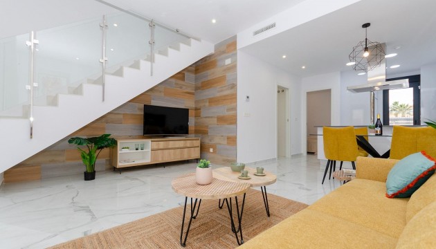 New Build - Villen
 - Torrevieja - Torretas