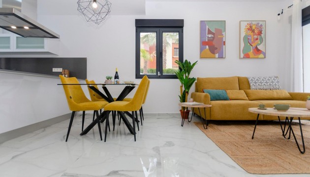 New Build - Villen
 - Torrevieja - Torretas