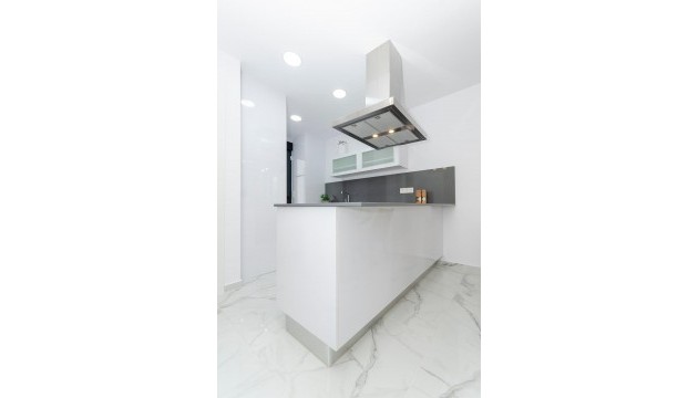 New Build - Villen
 - Torrevieja - Torretas