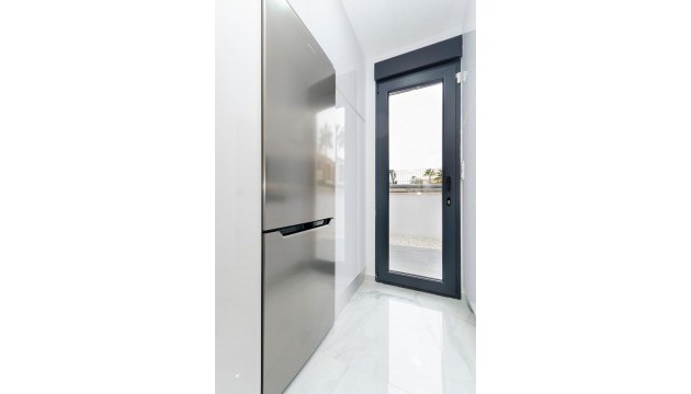 New Build - Villen
 - Torrevieja - Torretas