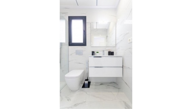 New Build - Villen
 - Torrevieja - Torretas