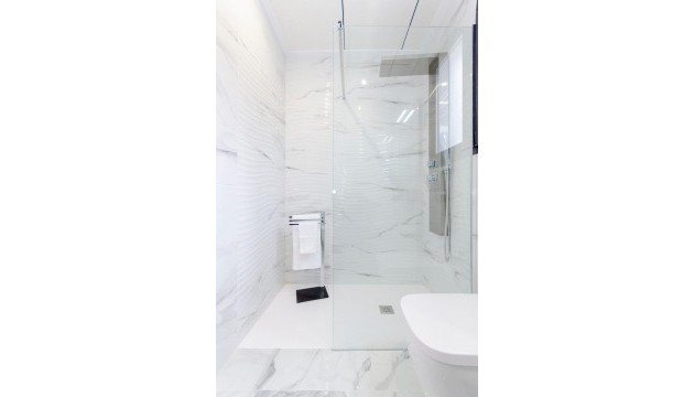 New Build - Villen
 - Torrevieja - Torretas