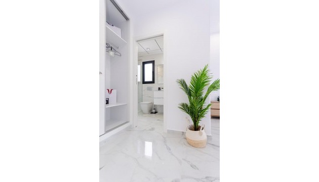 New Build - Villen
 - Torrevieja - Torretas