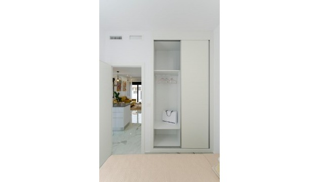 New Build - Villen
 - Torrevieja - Torretas