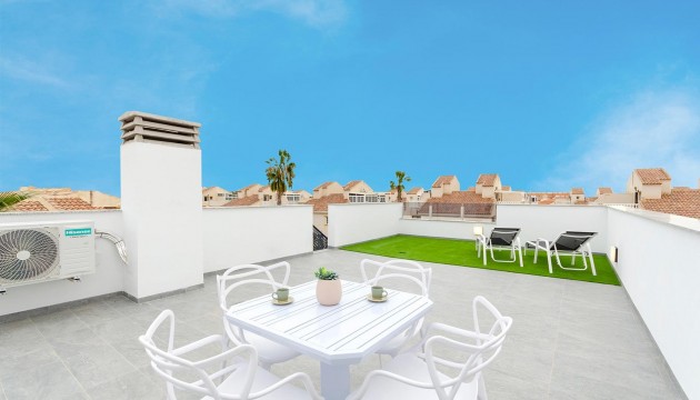 New Build - Villen
 - Torrevieja - Torretas
