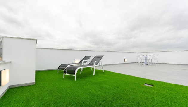 New Build - Villen
 - Torrevieja - Torretas