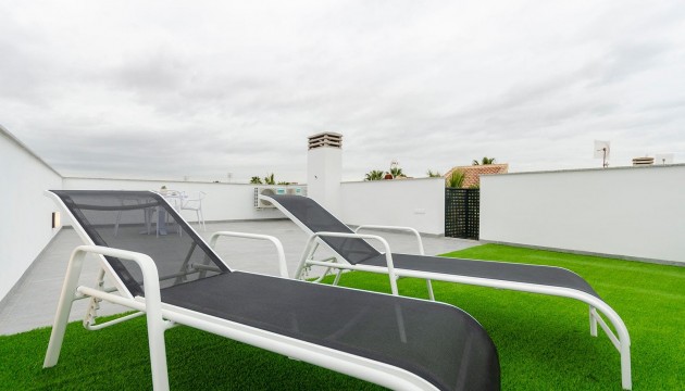 New Build - Villen
 - Torrevieja - Torretas