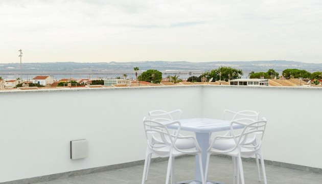 New Build - Villen
 - Torrevieja - Torretas