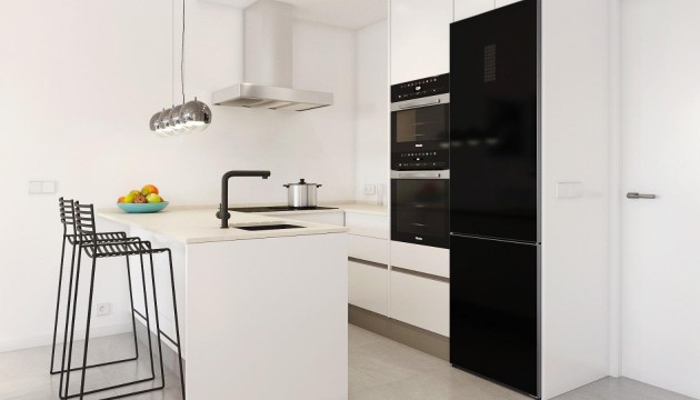 Nueva construcción  - Villas
 - Pilar de la Horadada - PILAR DE LA HORADADA