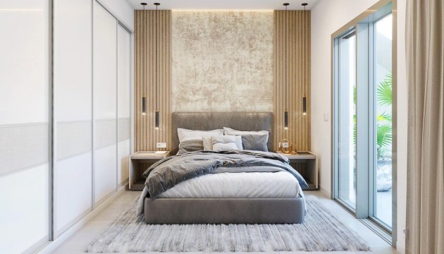 Nueva construcción  - Villas
 - Pilar de la Horadada - PILAR DE LA HORADADA