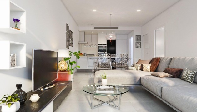 Nueva construcción  - Bungalow - Pilar de la Horadada - PILAR DE LA HORADADA