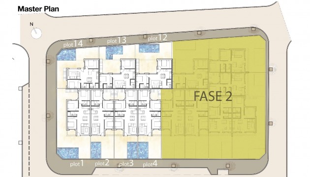 Nueva construcción  - Bungalow - Pilar de la Horadada - PILAR DE LA HORADADA