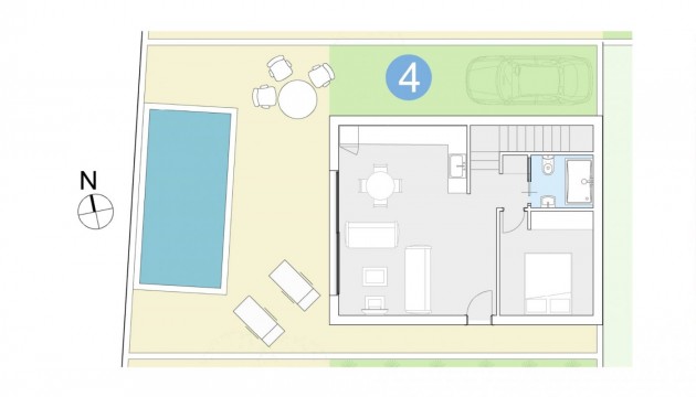 New Build - Villen
 - Los Dolses