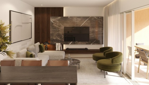 New Build - Apartment - Torrevieja - Los balcones