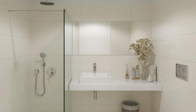 New Build - Apartment - Torrevieja - Los balcones