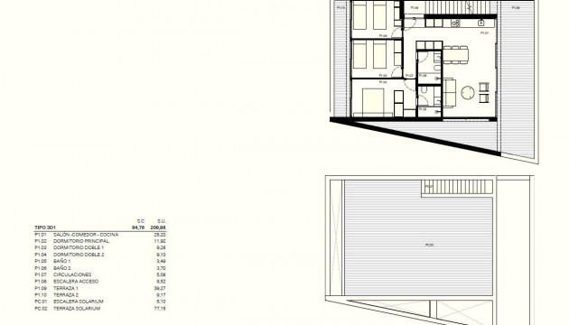 New Build - Apartment - Torrevieja - Los balcones