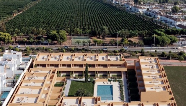 New Build - Wohnung - Torrevieja - Los balcones