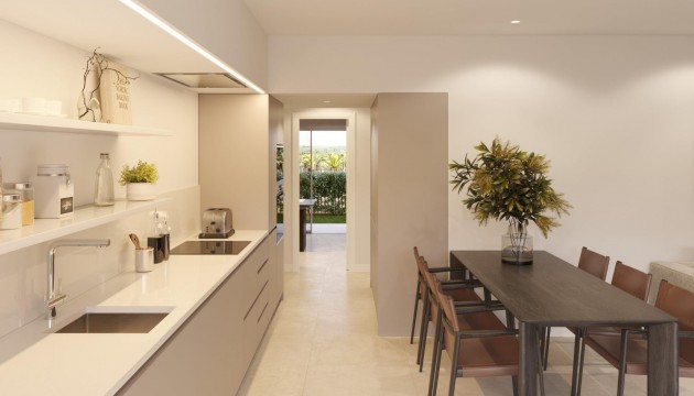 New Build - Wohnung - Torrevieja - Los balcones