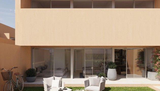 New Build - Wohnung - Torrevieja - Los balcones