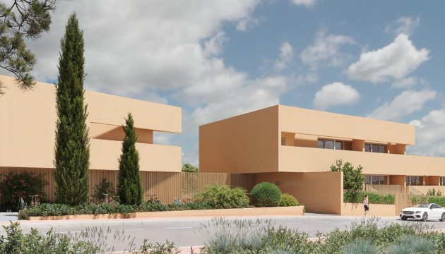 Nueva construcción  - Apartamento - Torrevieja - Los balcones