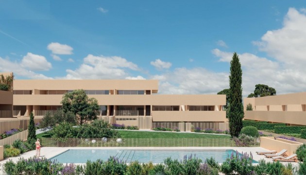 Nueva construcción  - Apartamento - Torrevieja - Los balcones