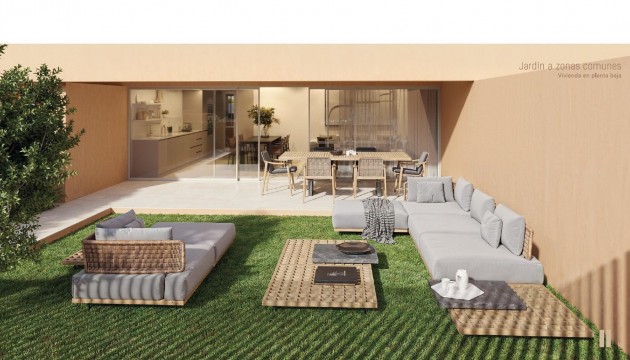 Nueva construcción  - Apartamento - Torrevieja - Los balcones