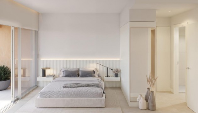 Nueva construcción  - Apartamento - Torrevieja - Los balcones