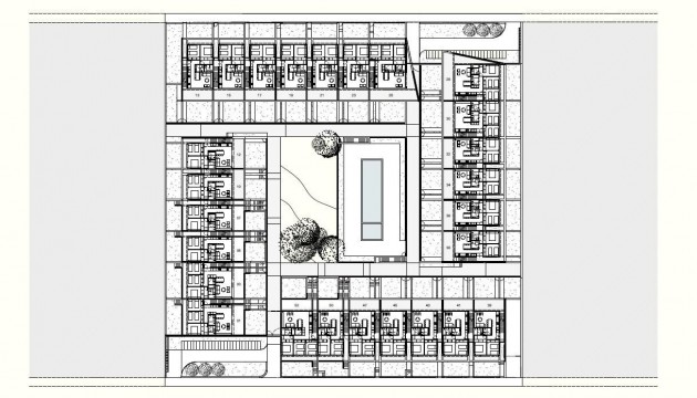 Nueva construcción  - Apartamento - Torrevieja - Los balcones