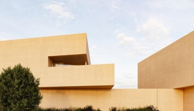 New Build - Wohnung - Torrevieja - Los balcones