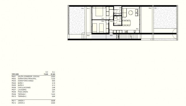 New Build - Wohnung - Torrevieja - Los balcones