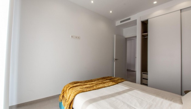 Nouvelle construction - Appartement - Finestrat - Campana garden