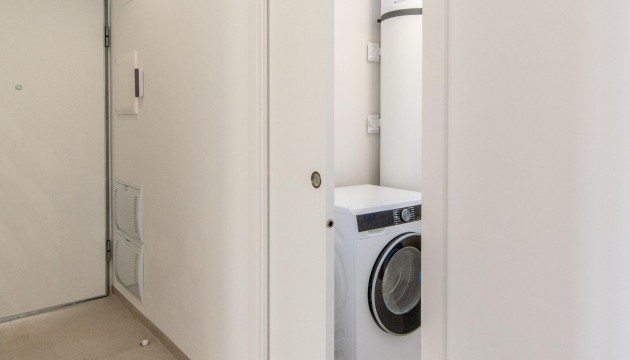 Nouvelle construction - Appartement - Finestrat - Campana garden