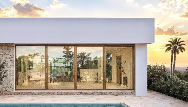 New Build - Villas - Las Filipinas