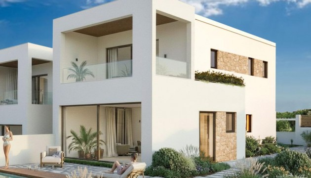 Nouvelle construction - Villas
 - Las Filipinas