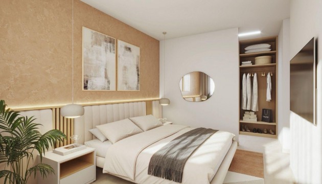 Nouvelle construction - Villa's
 - Mazarron - Country Club