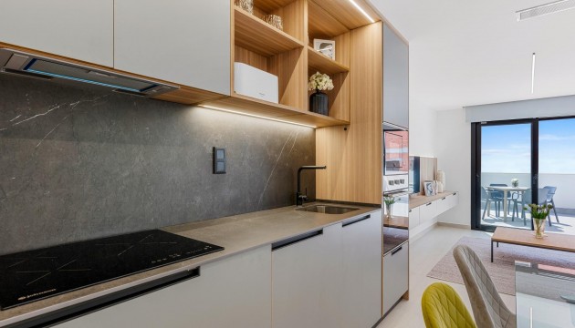 Nouvelle construction - Appartement - Guardamar - El Raso