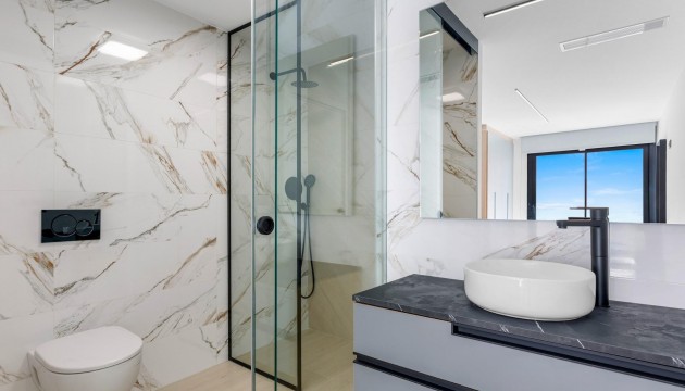 Nouvelle construction - Appartement - Guardamar - El Raso