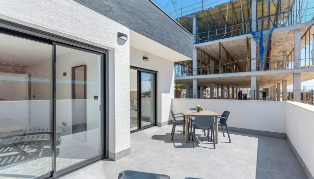 Nouvelle construction - Appartement - Guardamar - El Raso