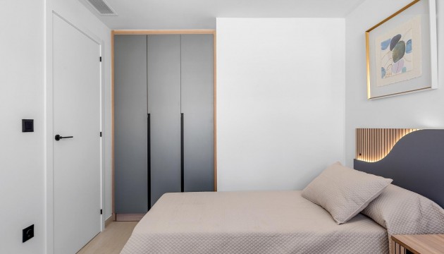 Nouvelle construction - Appartement - Guardamar - El Raso