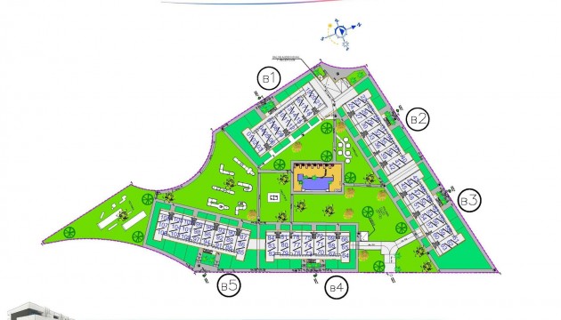 Nouvelle construction - Appartement - Guardamar - El Raso