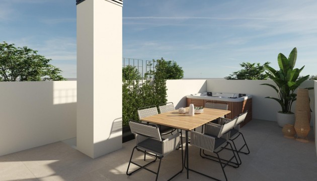 Nouvelle construction - Townhouse - Dolores - Sector 2