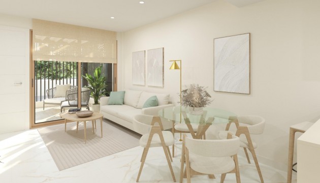 Nouvelle construction - Townhouse - Dolores - Sector 2