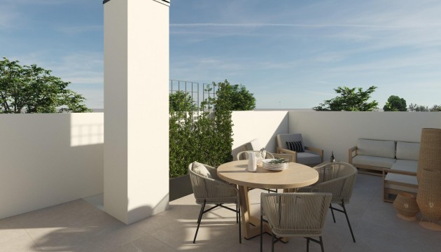 Nouvelle construction - Townhouse - Dolores - Sector 2